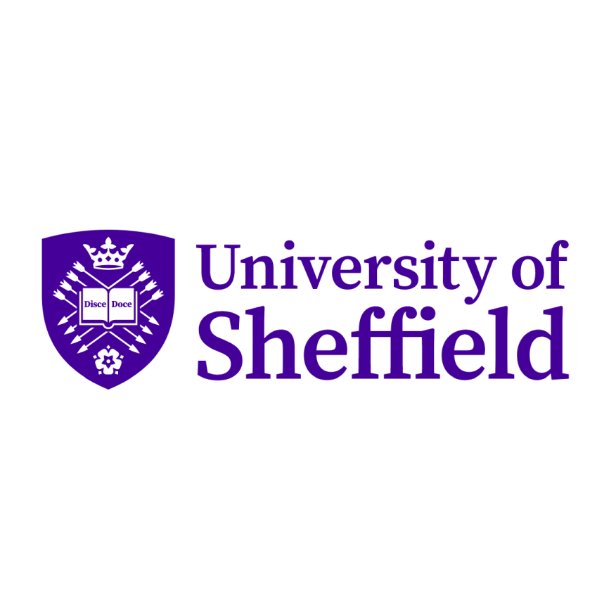 University of Sheffield logo