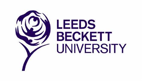 Leeds Beckett University logo