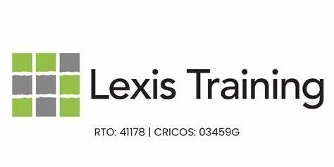 Lexis English and Training logo