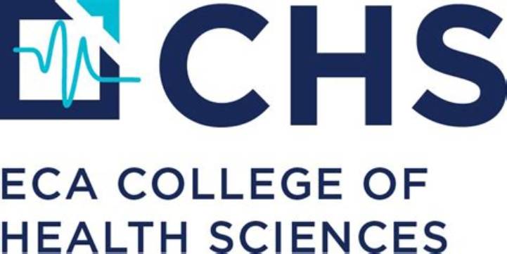 ECA College of Health Science (CHS) logo