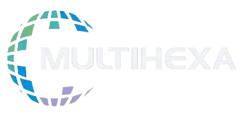 Multihexa college logo