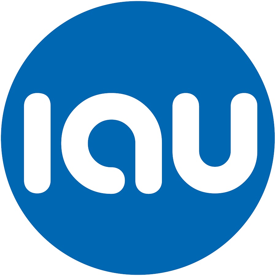 International American University logo
