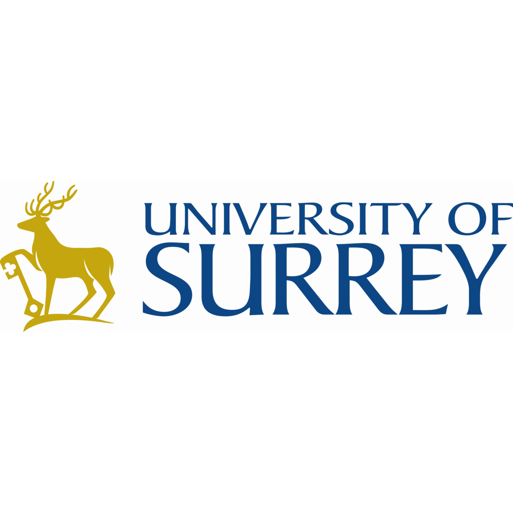 University of Surrey logo
