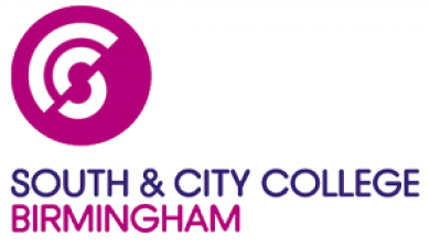 Southern &amp; City College Birmingham logo