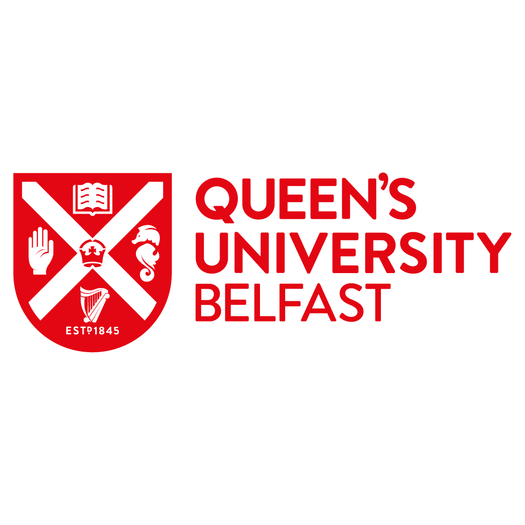 Queen's University Belfast logo