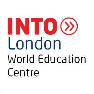 INTO LONDON logo