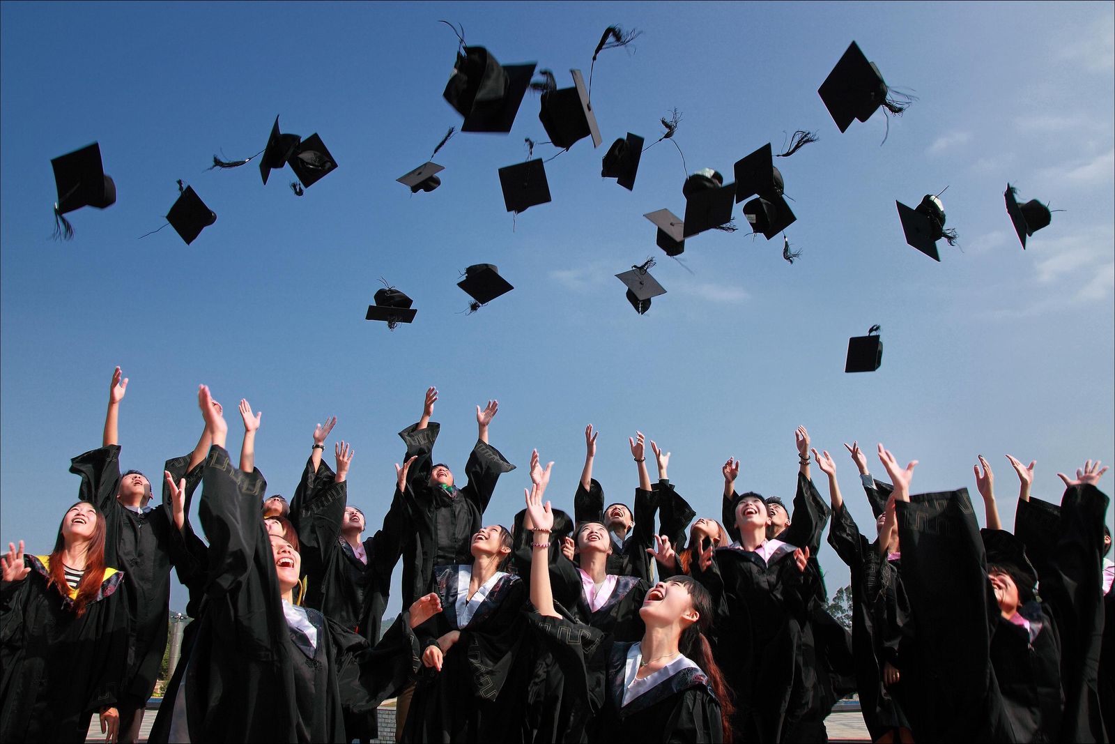 From foundation English to a business degree abroad